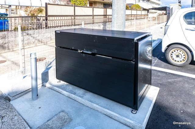 トリシア富竹のその他共用部分