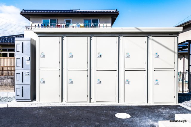 トリシア富竹のその他共用部分