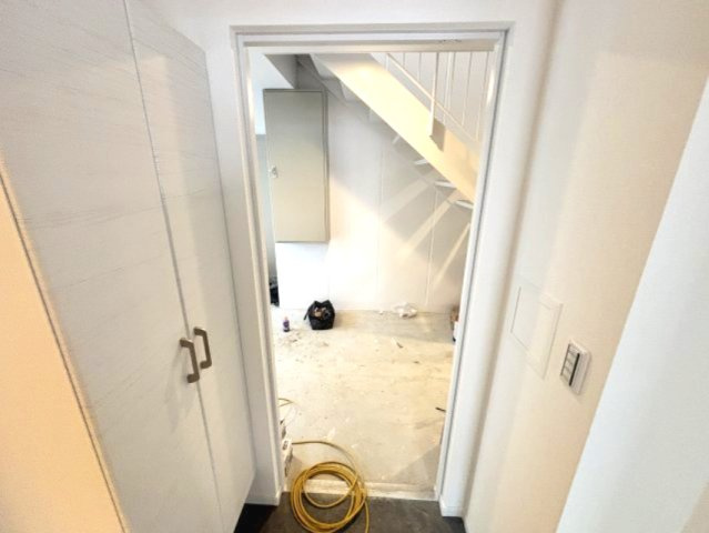 アリビラ六甲の玄関