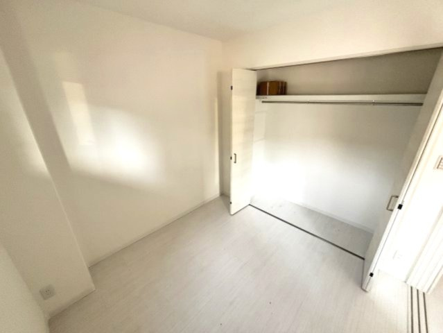 アリビラ六甲の寝室