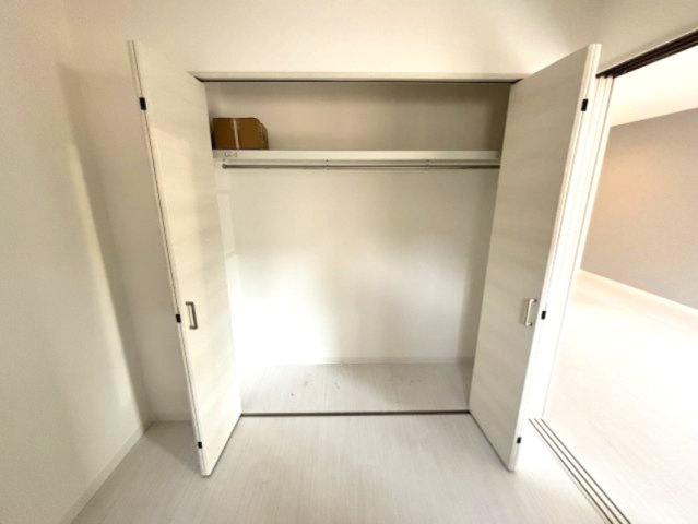 アリビラ六甲の収納