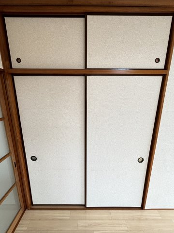ノアメゾン鶴ヶ島の収納|※前回募集時の写真です。