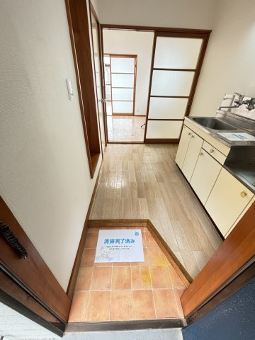 ノアメゾン鶴ヶ島の内装|※前回募集時の写真です。