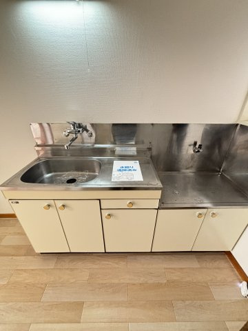 ノアメゾン鶴ヶ島のキッチン|※前回募集時の写真です。