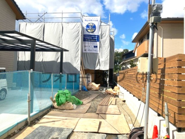 リーブルガーデン奈良市赤膚町