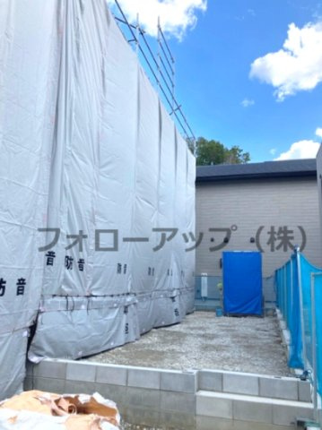 リーブルガーデン奈良市赤膚町の外観