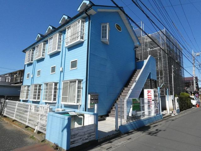 ベルピア日進第２