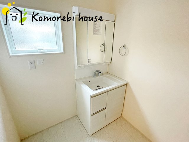 蓮田市西新宿　新築一戸建て　リーブルガーデン　02のキッチン|キッチンです