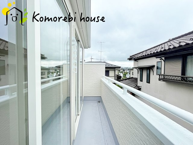 蓮田市西新宿　新築一戸建て　リーブルガーデン　02の寝室|寝室にいかがでしょうか