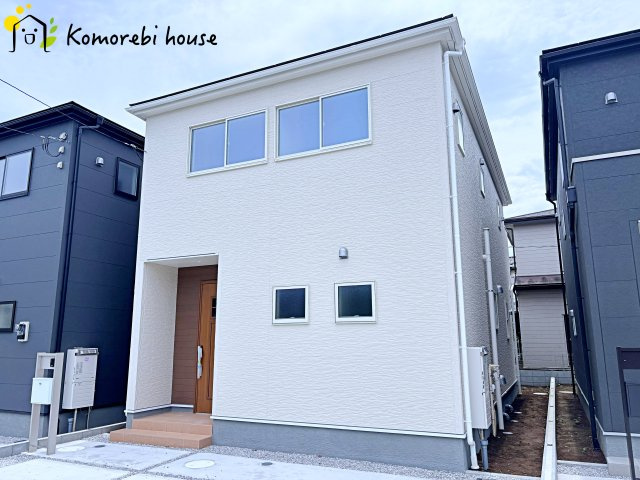 蓮田市西新宿　新築一戸建て　リーブルガーデン　02