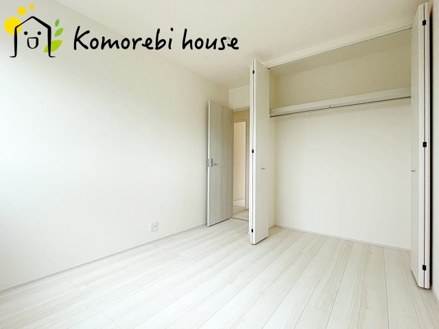 蓮田市西新宿　新築一戸建て　リーブルガーデン　02の子供部屋|お子さんと一緒に遊べます