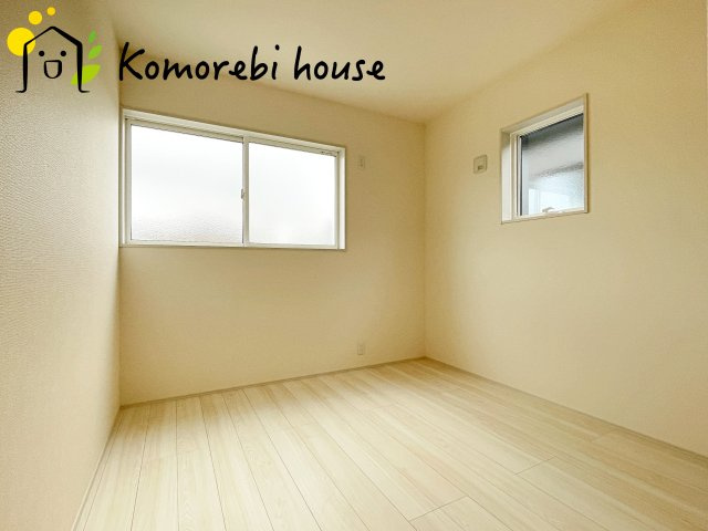 蓮田市西新宿　新築一戸建て　リーブルガーデン　02の子供部屋|お子さんと一緒に遊べます
