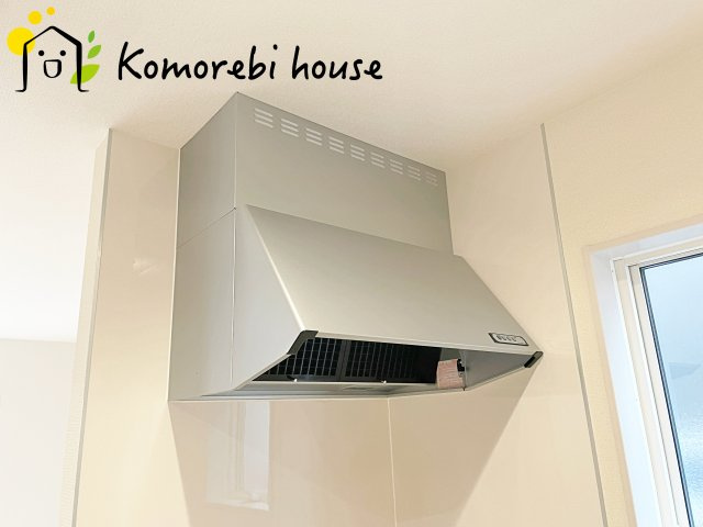 蓮田市西新宿　新築一戸建て　リーブルガーデン　02のキッチン|きれいなキッチンです