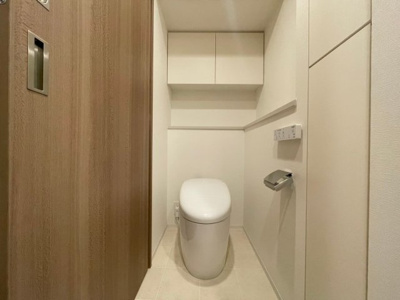 【トイレ】 | ザ・パークハビオ同心プレイス