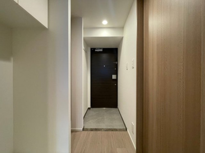 【玄関】 | ザ・パークハビオ同心プレイス