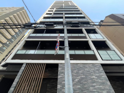 【外観】 | ザ・パークハビオ同心プレイス