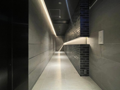 【ロビー】 | ザ・パークハビオ同心プレイス