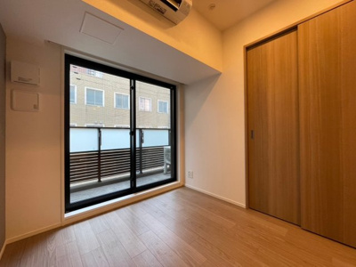 【洋室】 | ザ・パークハビオ同心プレイス