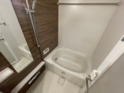 【浴室】 | ザ・パークハビオ同心プレイス