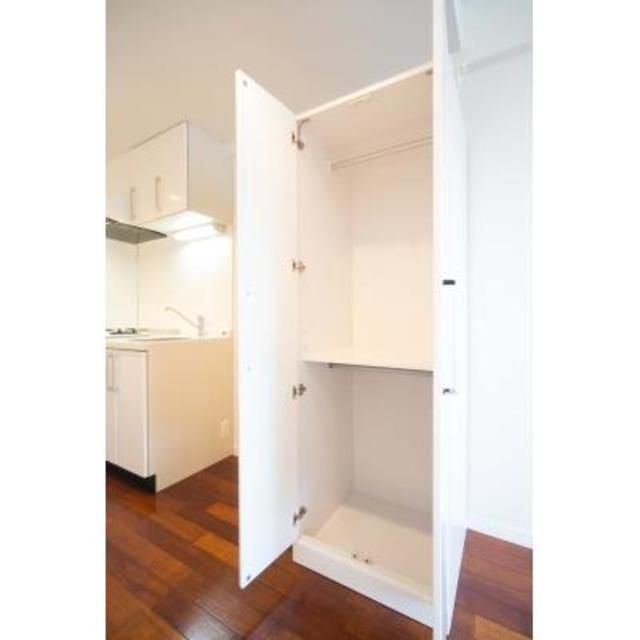 Ｎ３５　ＥＡＳＴの収納