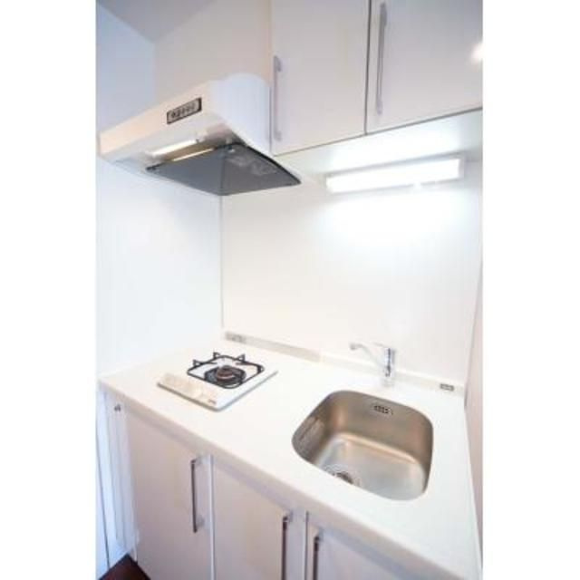 Ｎ３５　ＥＡＳＴのキッチン