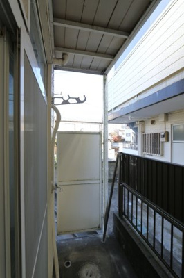 【庭】 | ヤマトハイツ藤崎Ａ棟 | テラス