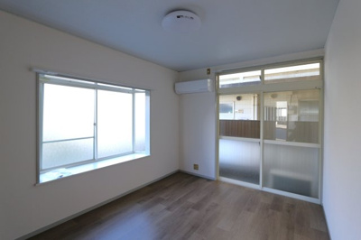 【居間・リビング】 | ヤマトハイツ藤崎Ａ棟