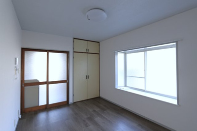 【内装】 | ヤマトハイツ藤崎Ａ棟 | 見てください！この日当り！