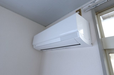 【設備】 | ヤマトハイツ藤崎Ａ棟 | もちろんエアコン1台完備です。