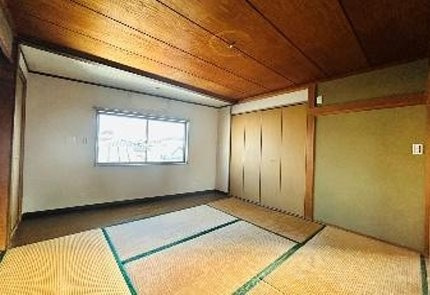 東町１丁目　中古一戸建ての和室|和室6.0帖
■物件内覧・資金計画相談・住宅ローン相談、リフォーム相談、お問合せ受付中■
※当日・翌日のご内覧、ご相談はお電話でのお問合せがスムーズです！