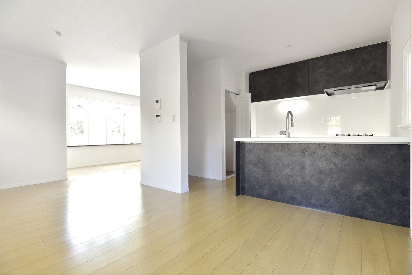 岡山市東区城東台西　中古戸建のダイニング