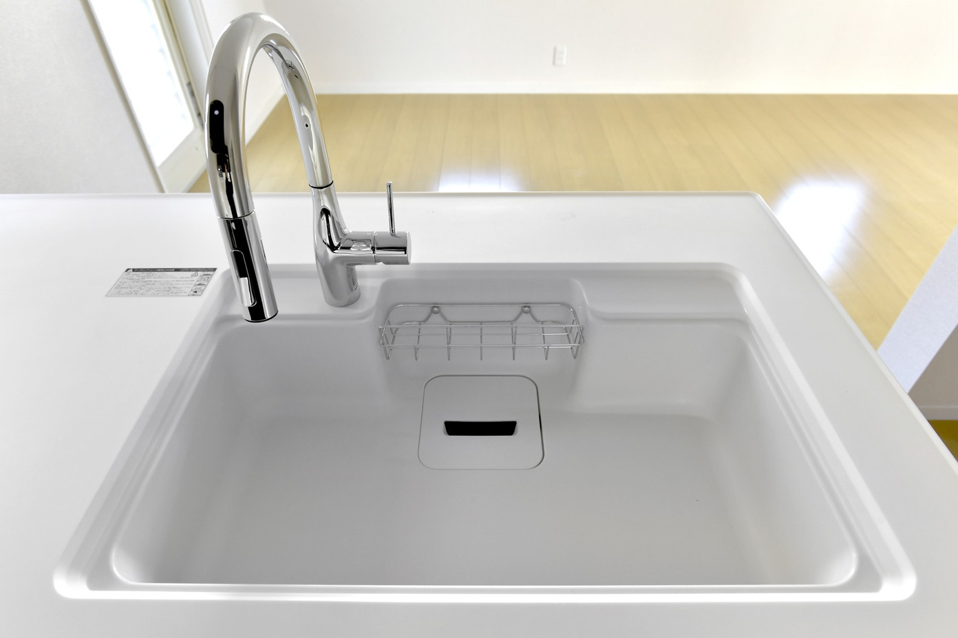 岡山市東区城東台西　中古戸建のキッチン