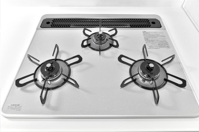 岡山市東区城東台西　中古戸建のキッチン