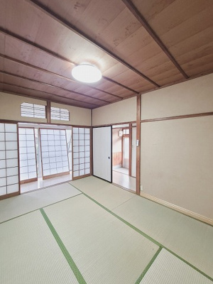 【和室】 | 高田貸家