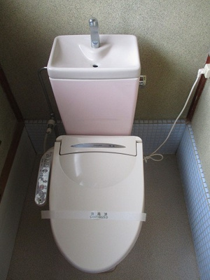 【トイレ】 | 高田貸家