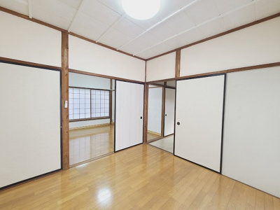 【寝室】 | 高田貸家