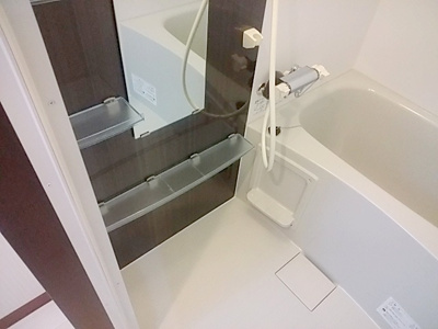 【浴室】 | ヒルズ安里 | ※退去前の為、写真と現状が異なる場合がございます