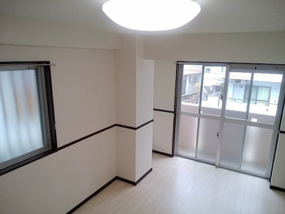 【洋室】 | ヒルズ安里 | ※退去前の為、写真と現状が異なる場合がございます