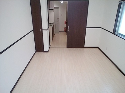 【洋室】 | ヒルズ安里 | ※退去前の為、写真と現状が異なる場合がございます