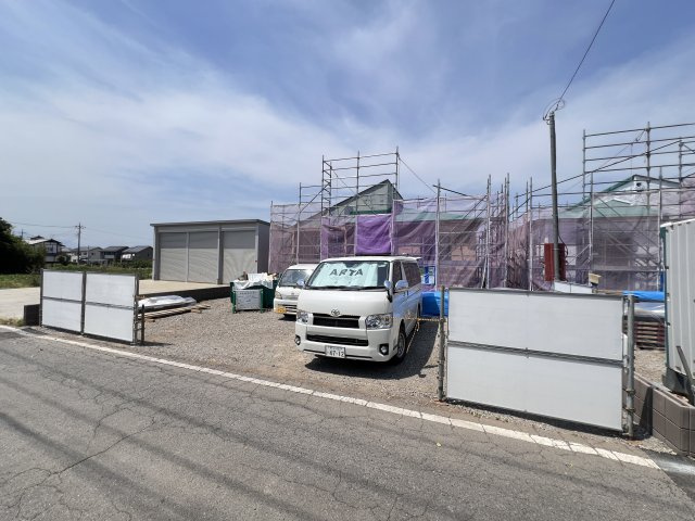 新築　甘楽郡甘楽町小川　Livele Garden.S　1号棟