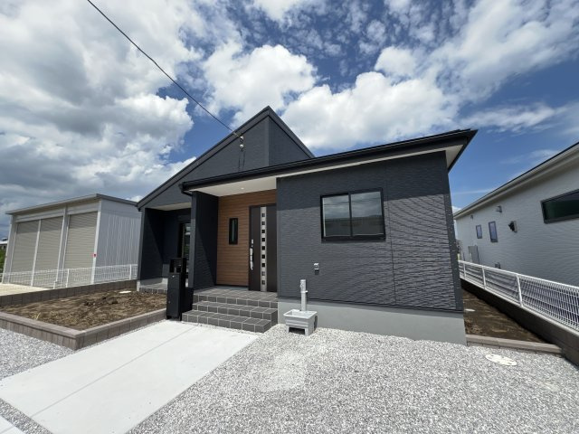 新築　甘楽郡甘楽町小川　Livele Garden.S　1号棟の外観|甘楽郡甘楽町小川　Livele Garden.S