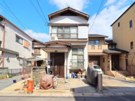 山科区大宅関生町　中古戸建の画像