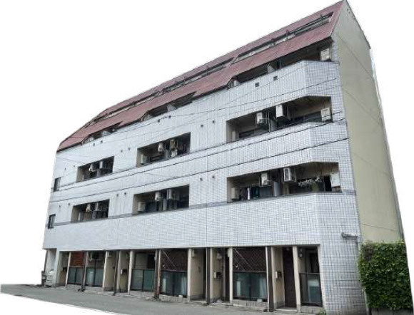 大阪市住之江区　北加賀谷駅徒歩約8分　オーナーチェンジマンション