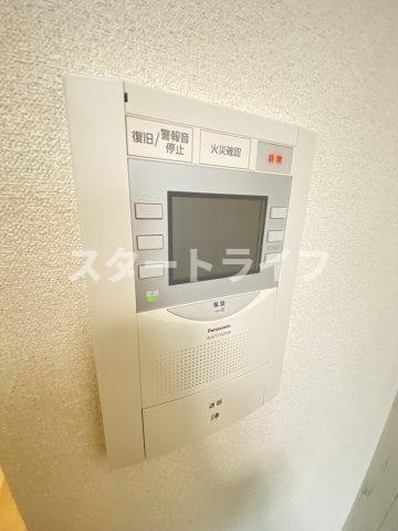 大阪市淀川区西三国２丁目の賃貸マンションのセキュリティ