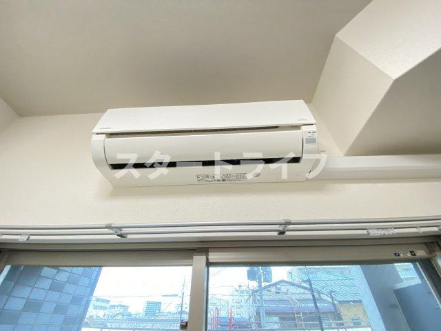 大阪市淀川区西三国２丁目の賃貸マンションの設備