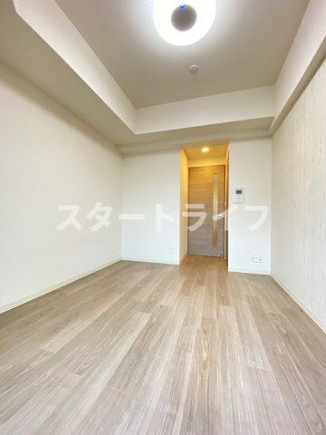 大阪市淀川区西三国２丁目の賃貸マンションの寝室