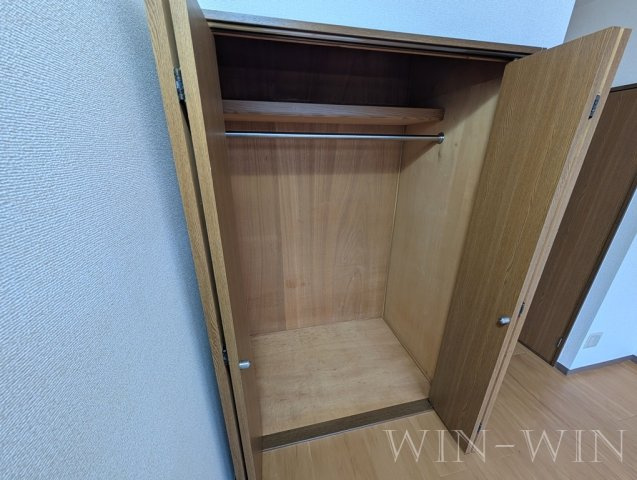 プラザ999の収納