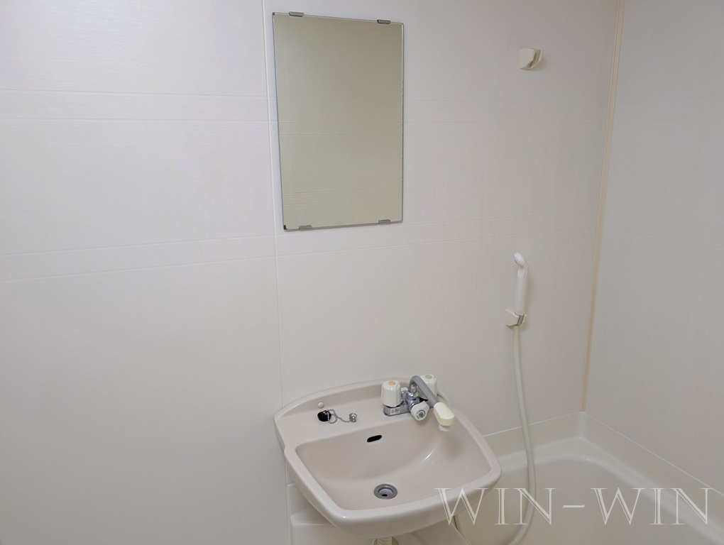 プラザ999の洗面所