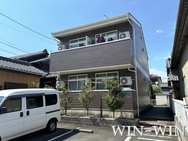 プラザ999の外観