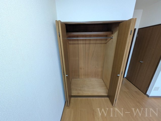 プラザ999の収納